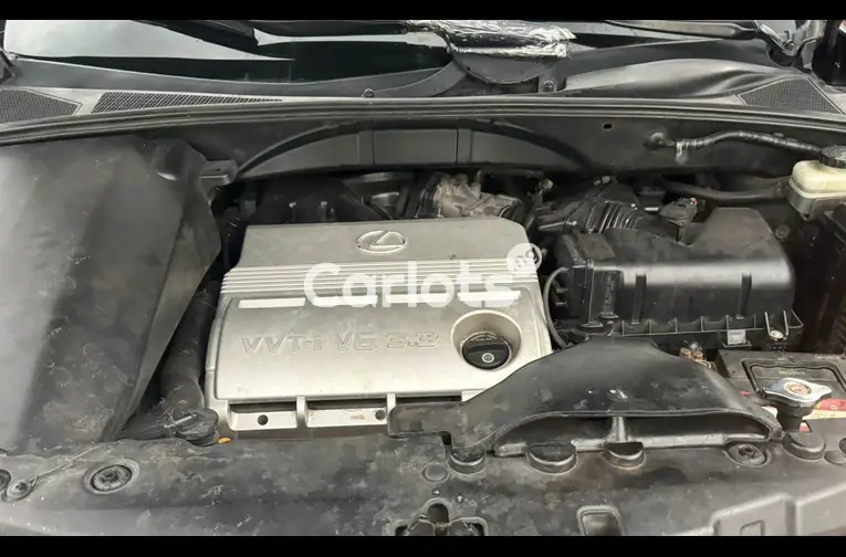 2006 LEXUS RX330 - 5/5