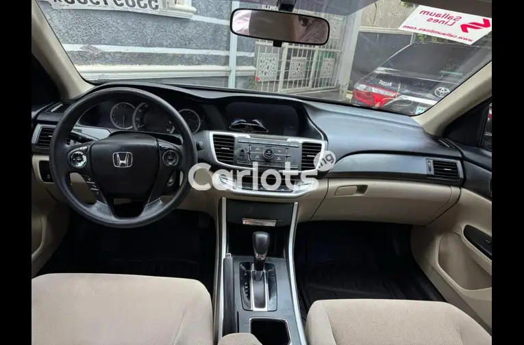 FOREIGN USED 2013 HONDA ACCORD for sale in Abuja, FCT - thumbnail 2