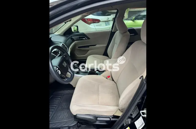 FOREIGN USED 2013 HONDA ACCORD for sale in Abuja, FCT - photo 3 of 7