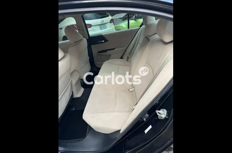 FOREIGN USED 2013 HONDA ACCORD for sale in Abuja, FCT - photo 4 of 7