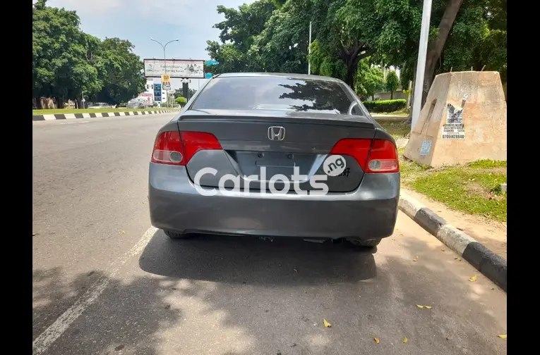 Nigerian Used HONDA CIVIC 2007 for sale in Garki, FCT - photo 2 of 7