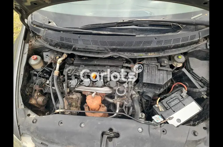 Nigerian Used HONDA CIVIC 2007 for sale in Garki, FCT - photo 4 of 7