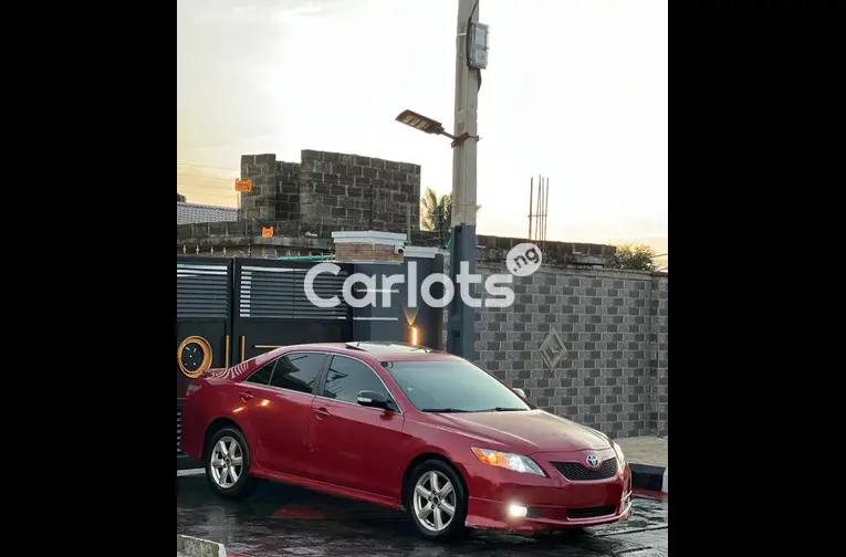 Nigerian Used PREMIUM STANDARD 2007/08 TOYOTA CAMRY SPORT for sale in Ipaja, Lagos - thumbnail 1