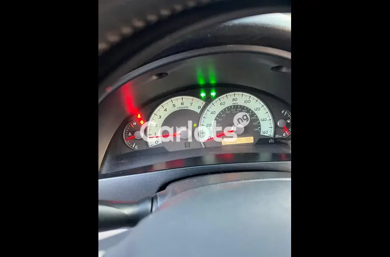 Nigerian Used PREMIUM STANDARD 2007/08 TOYOTA CAMRY SPORT for sale in Ipaja, Lagos - thumbnail 2