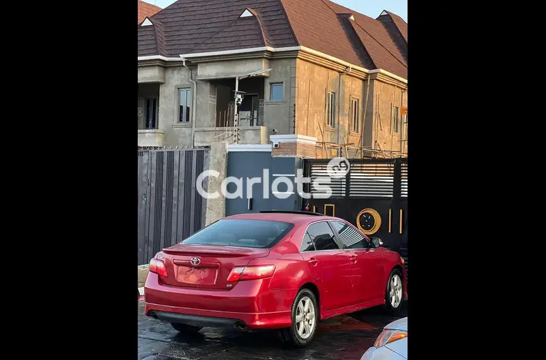 Nigerian Used PREMIUM STANDARD 2007/08 TOYOTA CAMRY SPORT for sale in Ipaja, Lagos - thumbnail 6