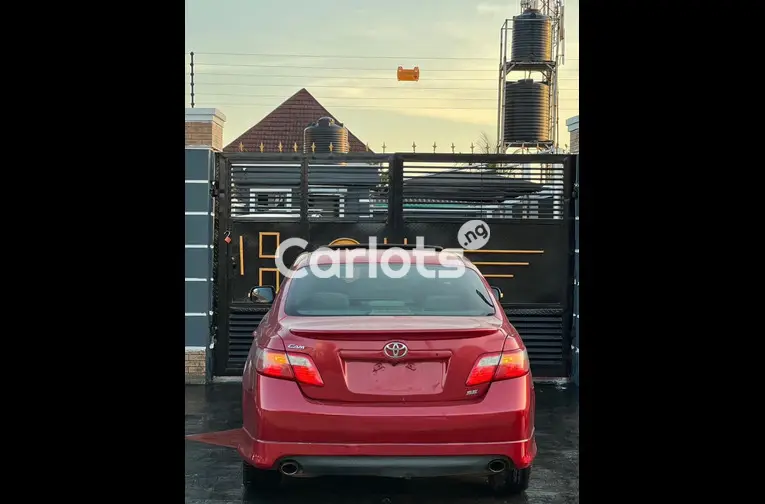 Nigerian Used PREMIUM STANDARD 2007/08 TOYOTA CAMRY SPORT for sale in Ipaja, Lagos - photo 7 of 7
