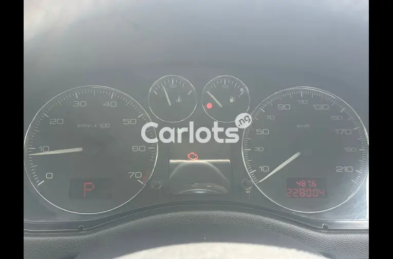 Used Peugeot 307 2004 for sale in Garki, FCT - photo 4 of 7