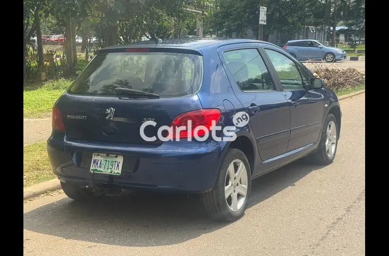 Used Peugeot 307 2004 for sale in Garki, FCT - thumbnail 6