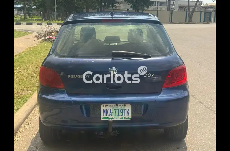 Used Peugeot 307 2004 for sale in Garki, FCT - thumbnail 7