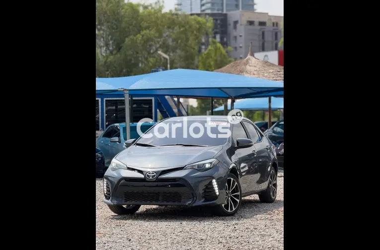 TOYOTA COROLLA 2015/2016 - 1/6