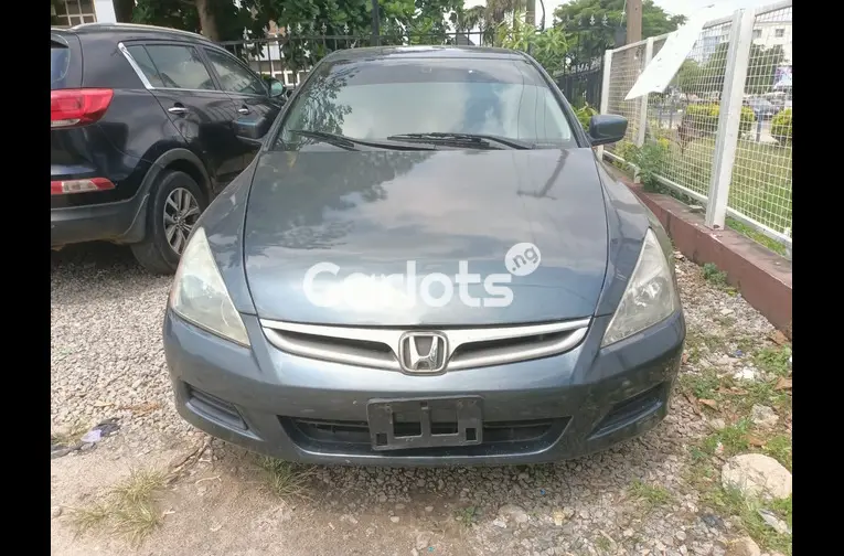 Honda Accord 2006