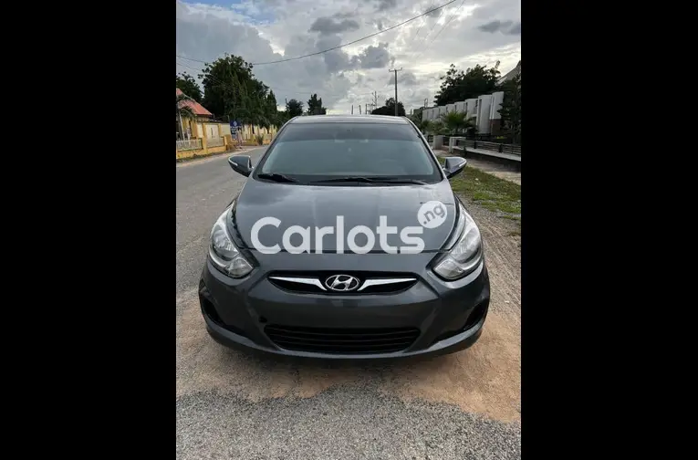 Nigerian Used HYUNDAI ACCENT 2013 for sale in Kano - photo 1 of 7