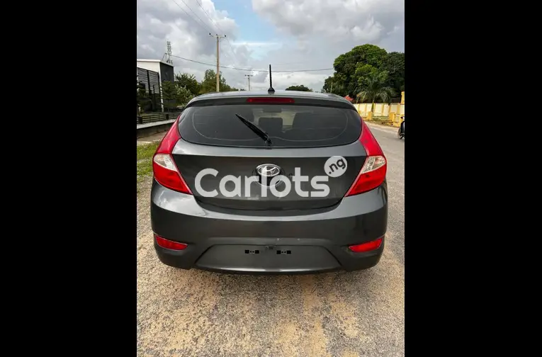 Nigerian Used HYUNDAI ACCENT 2013 for sale in Kano - thumbnail 7