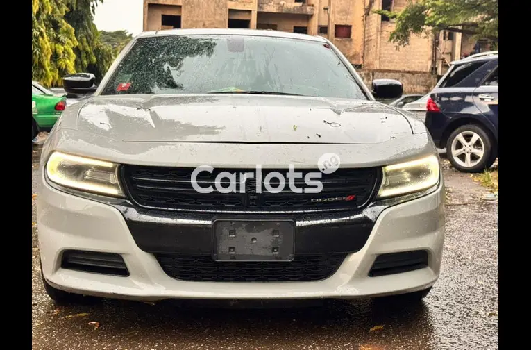 Used Dodge Challenger 2020 for sale in Garki, FCT - photo 1 of 7
