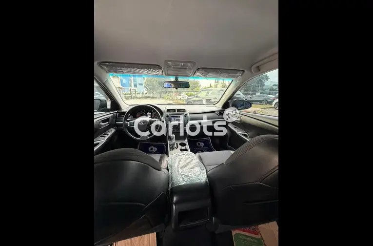 Foreign used Toyota Camry SE Year:2016 Custom duty for sale in Abuja, FCT - thumbnail 2