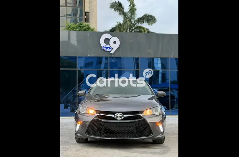 Foreign used Toyota Camry SE Year:2016 Custom duty for sale in Abuja, FCT - photo 5 of 6