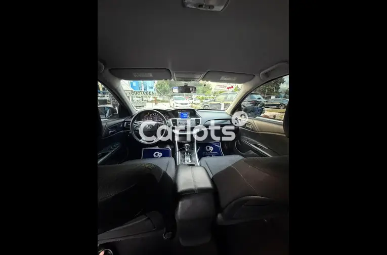 Foreign used 2014 Honda accord sport for sale in Abuja, FCT - photo 4 of 7