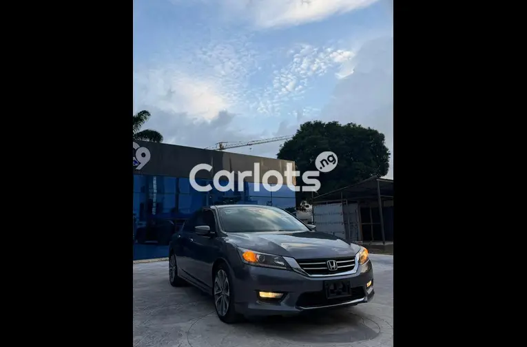 Foreign used 2014 Honda accord sport for sale in Abuja, FCT - thumbnail 2