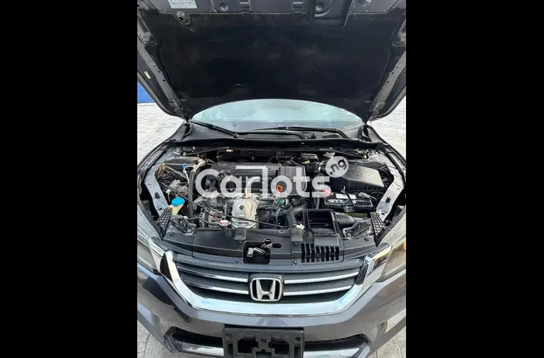 Foreign used 2014 Honda accord sport for sale in Abuja, FCT - photo 3 of 7