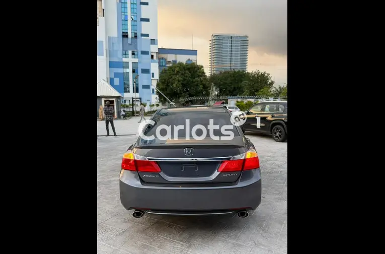Foreign used 2014 Honda accord sport for sale in Abuja, FCT - thumbnail 7