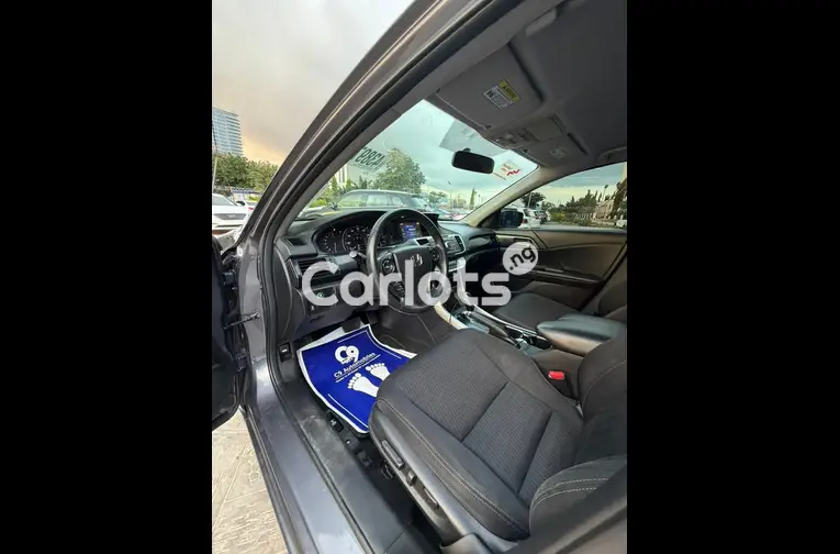Foreign used 2014 Honda accord sport for sale in Abuja, FCT - photo 6 of 7