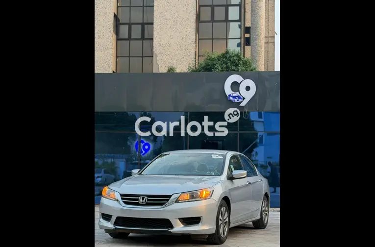 Foreign Used Honda accord LX Year:2013 Custom duty for sale in Abuja, FCT - thumbnail 2