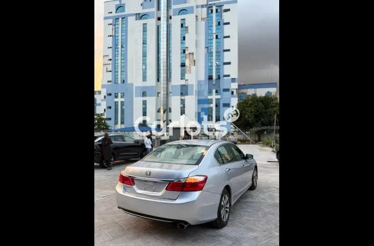 Foreign Used Honda accord LX Year:2013 Custom duty for sale in Abuja, FCT - photo 5 of 7