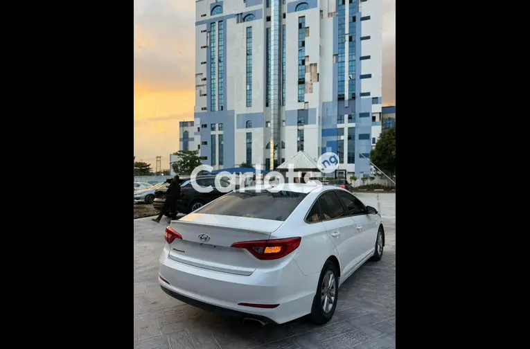 Foreign used 2015  Hyundai sonata for sale in Abuja, FCT - photo 1 of 7