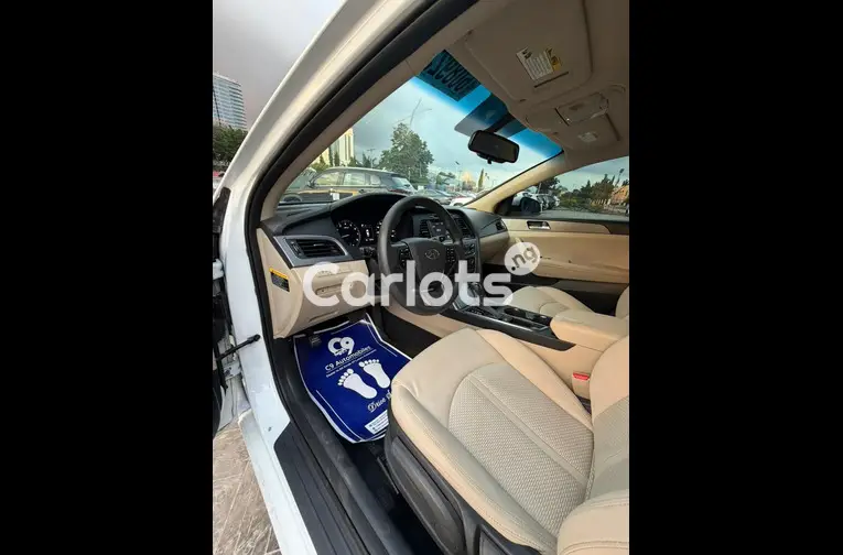 Foreign used 2015  Hyundai sonata for sale in Abuja, FCT - photo 2 of 7