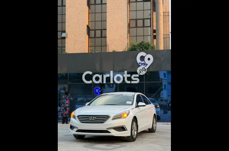 Foreign used 2015  Hyundai sonata for sale in Abuja, FCT - thumbnail 6