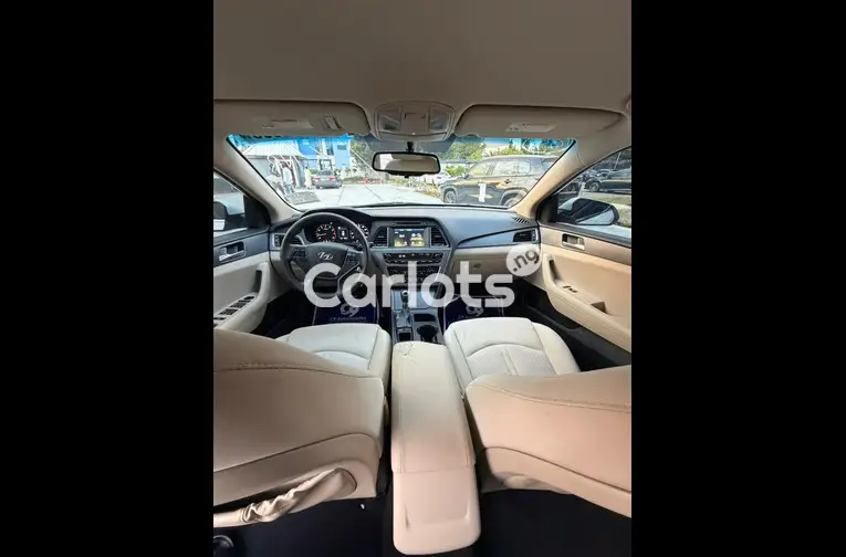 Foreign used 2015  Hyundai sonata for sale in Abuja, FCT - thumbnail 7