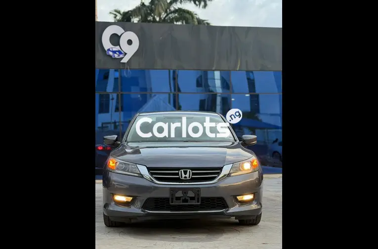 Foreign used 2014 Honda accord sport for sale in Abuja, FCT - photo 1 of 7
