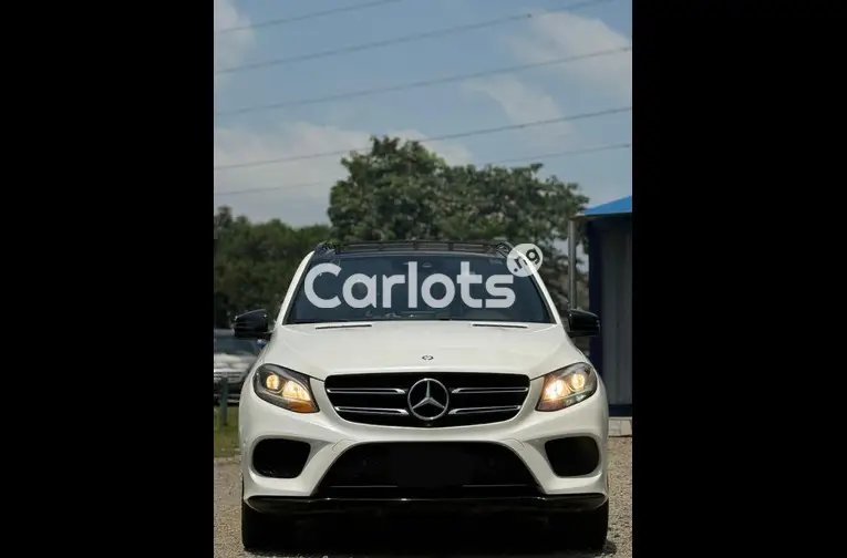 Nigerian Used 2016 MERCEDES BENZ GLE350 FULL OPTION for sale in Abuja, FCT - photo 2 of 7