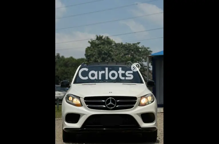 2016 MERCEDES BENZ GLE350 FULL OPTION - 2/7