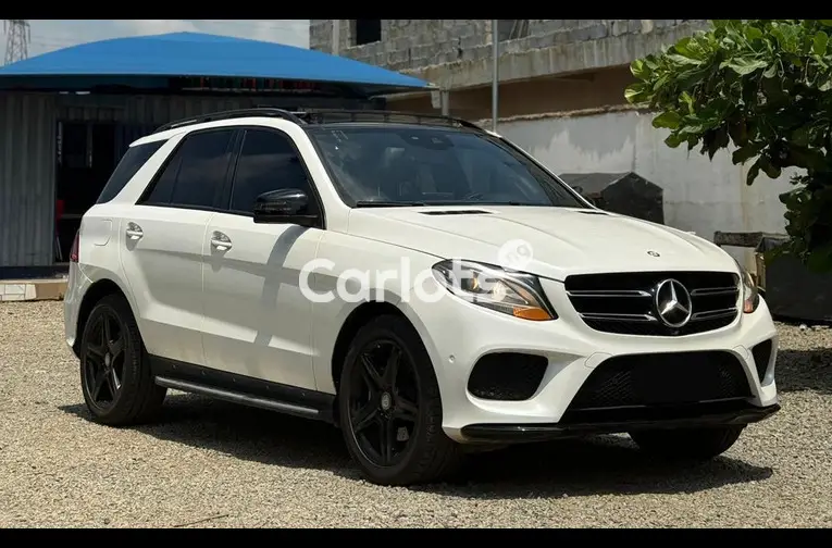 2016 MERCEDES BENZ GLE350 FULL OPTION - 3/7
