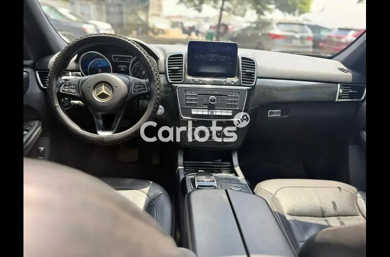 2016 MERCEDES BENZ GLE350 FULL OPTION - 4/7