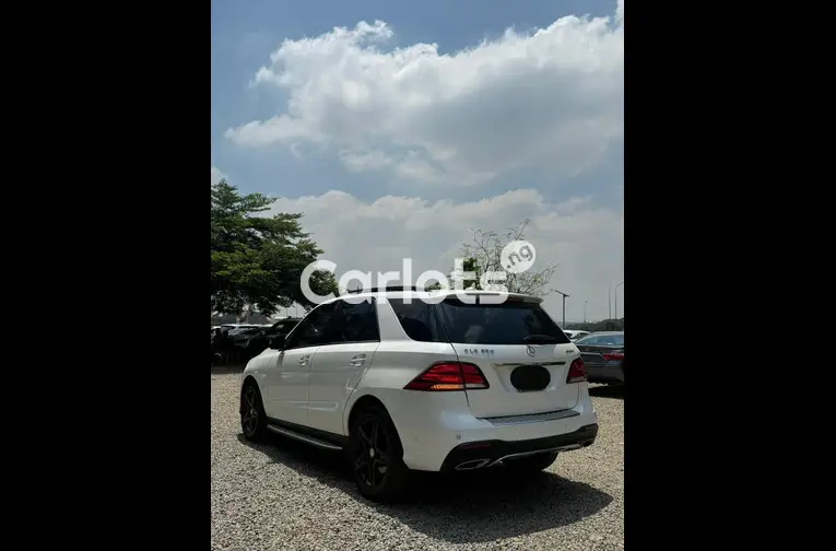 2016 MERCEDES BENZ GLE350 FULL OPTION - 6/7