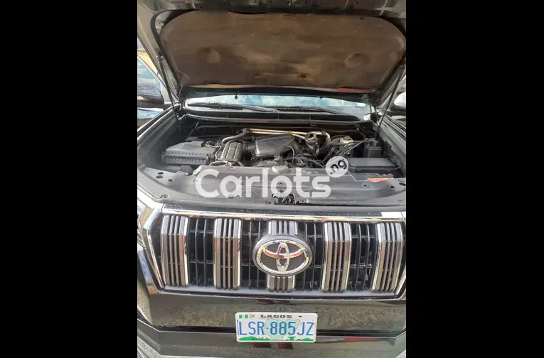 BOUGHT BRAND NEW 2012⬆️2022 TOYOTA LANDCRUISER PRADO TX-L for sale in Lagos, Lagos - thumbnail 4