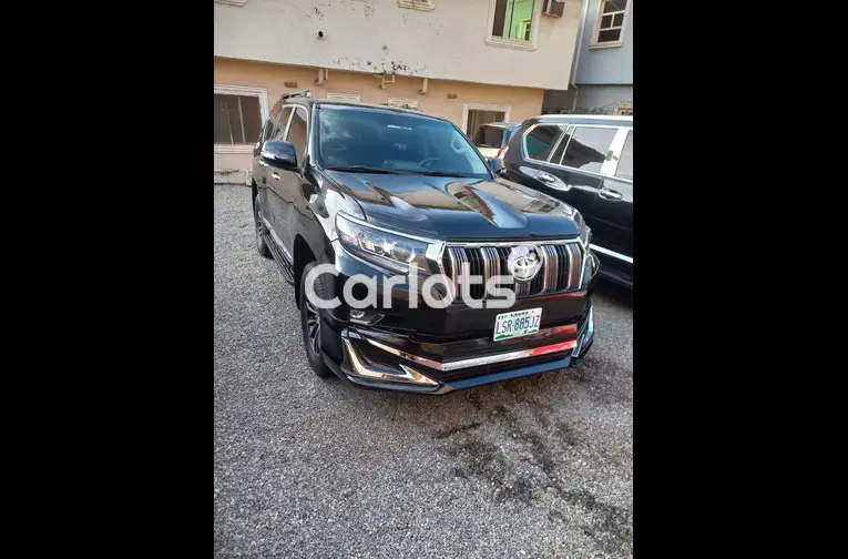 BOUGHT BRAND NEW 2012⬆️2022 TOYOTA LANDCRUISER PRADO TX-L for sale in Lagos, Lagos - thumbnail 6