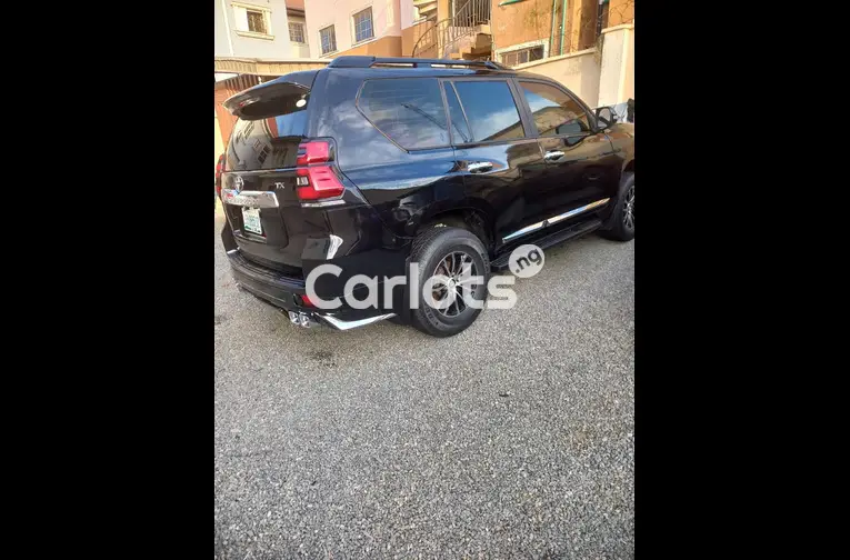 BOUGHT BRAND NEW 2012⬆️2022 TOYOTA LANDCRUISER PRADO TX-L for sale in Lagos, Lagos - thumbnail 7