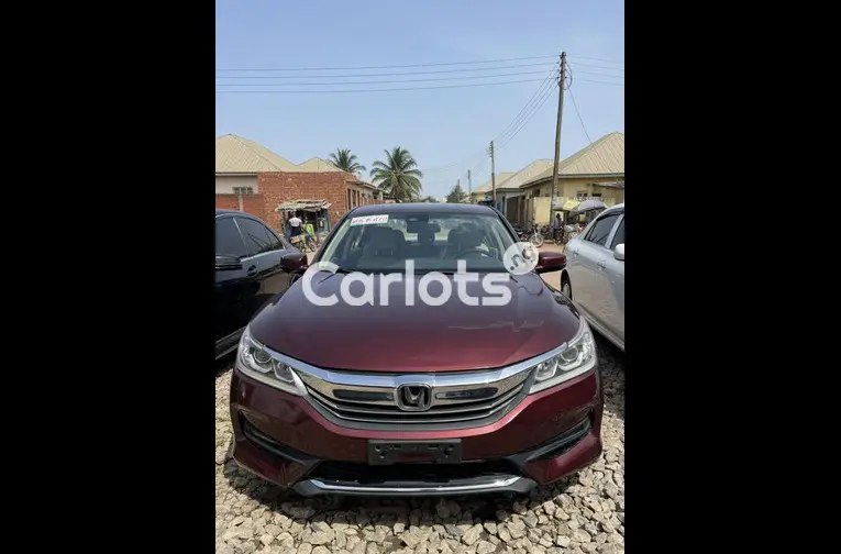 2016 UPGRADED KEYLESS HONDA ACCORD V6 for sale in Kaduna, Kaduna - photo 1 of 7