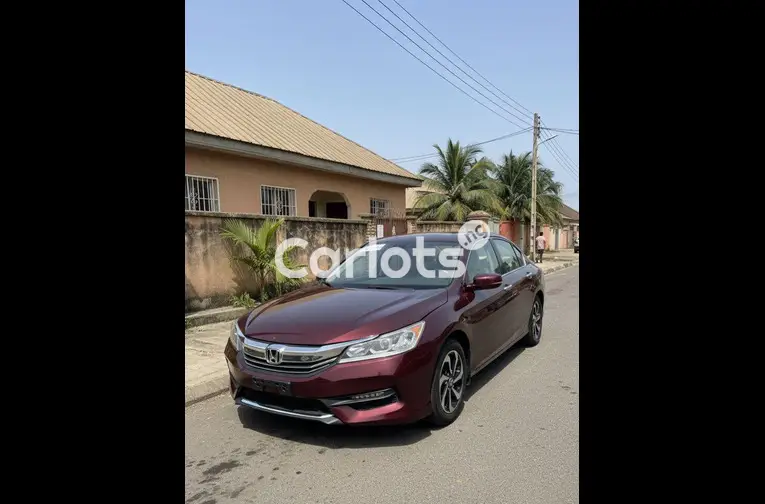2016 UPGRADED KEYLESS HONDA ACCORD V6 for sale in Kaduna, Kaduna - thumbnail 2