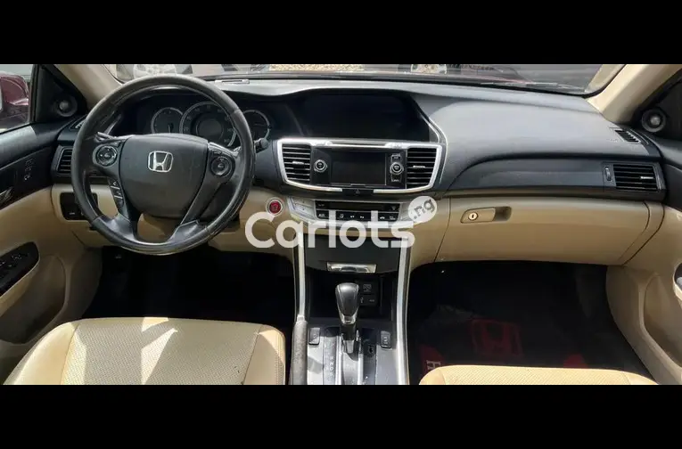 2016 UPGRADED KEYLESS HONDA ACCORD V6 for sale in Kaduna, Kaduna - thumbnail 4