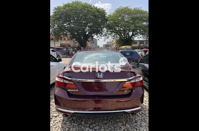 2016 UPGRADED KEYLESS HONDA ACCORD V6 - 7/7