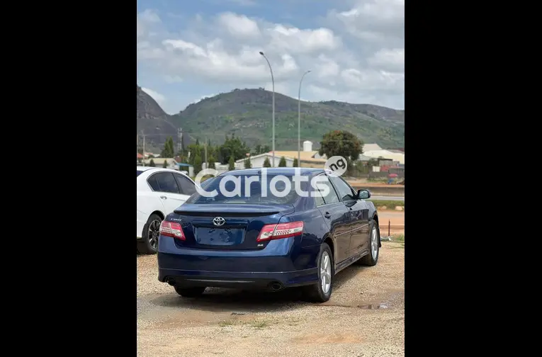 TOKS STANDARD 2010 TOYOTA CAMRY SE - 5/6