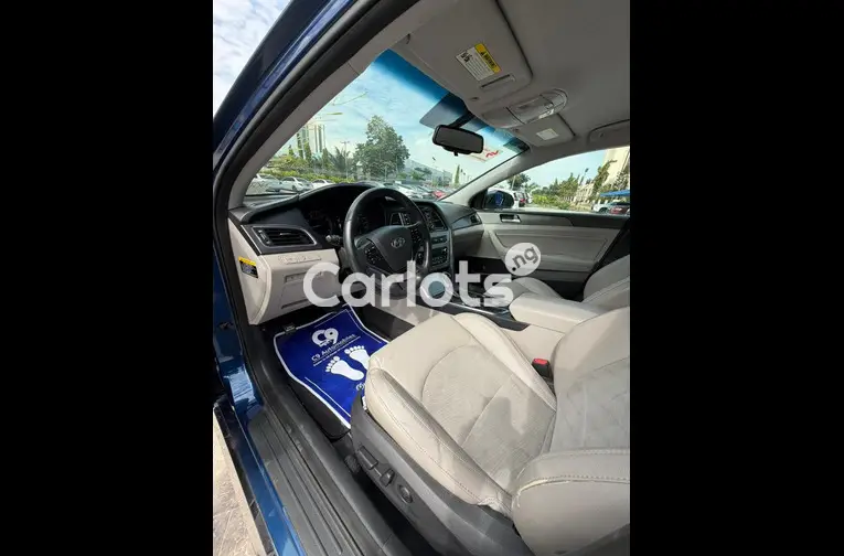 Foreign used 2015 Hyundai sonata for sale in Abuja, FCT - photo 4 of 7