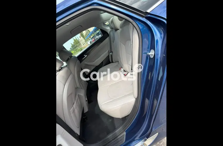 Foreign used 2015 Hyundai sonata for sale in Abuja, FCT - thumbnail 3