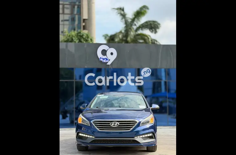 Foreign used 2015 Hyundai sonata for sale in Abuja, FCT - thumbnail 7