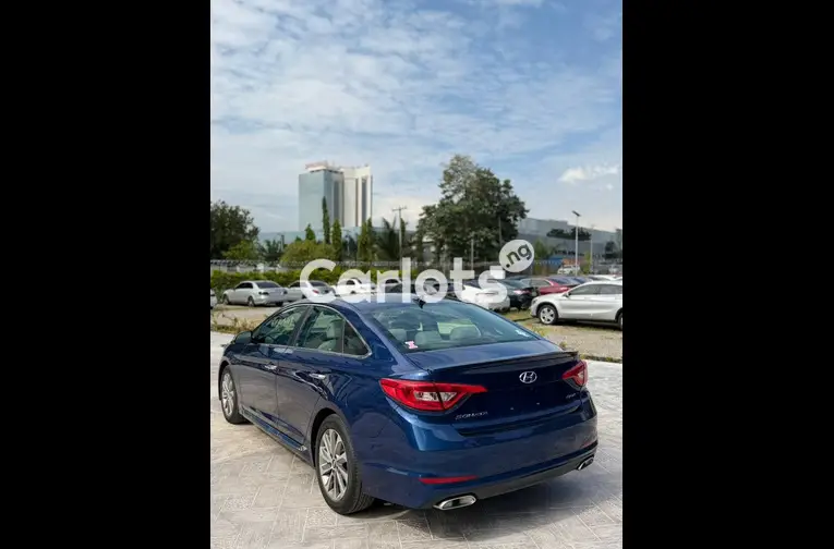 Foreign used 2015 Hyundai sonata for sale in Abuja, FCT - photo 5 of 7