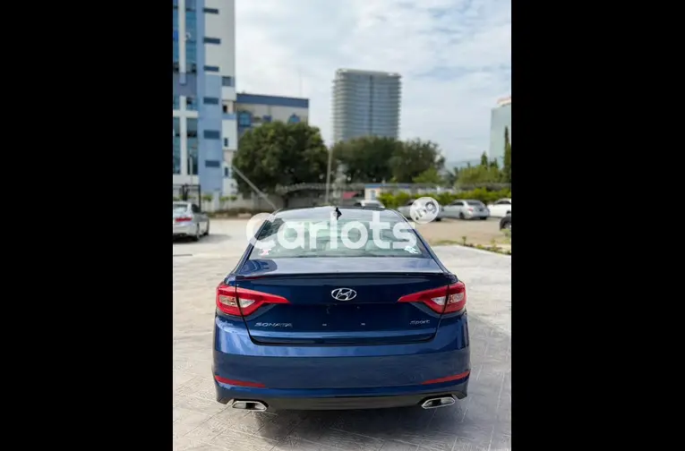 Foreign used 2015 Hyundai sonata for sale in Abuja, FCT - thumbnail 6